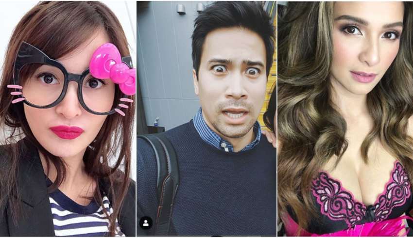 Jennylyn Mercado, Sam Milby