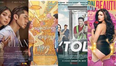 Carlo Aquino, Nadine Lustre, Liza Soberano, Enrique Gil, Martin del Rosario, Arjo Atayde, Ketchup Eusebio, Joross Gamboa, Elisse Joson, McCoy De Leon