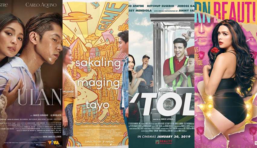 Carlo Aquino, Nadine Lustre, Liza Soberano, Enrique Gil, Martin del Rosario, Arjo Atayde, Ketchup Eusebio, Joross Gamboa, Elisse Joson, McCoy De Leon
