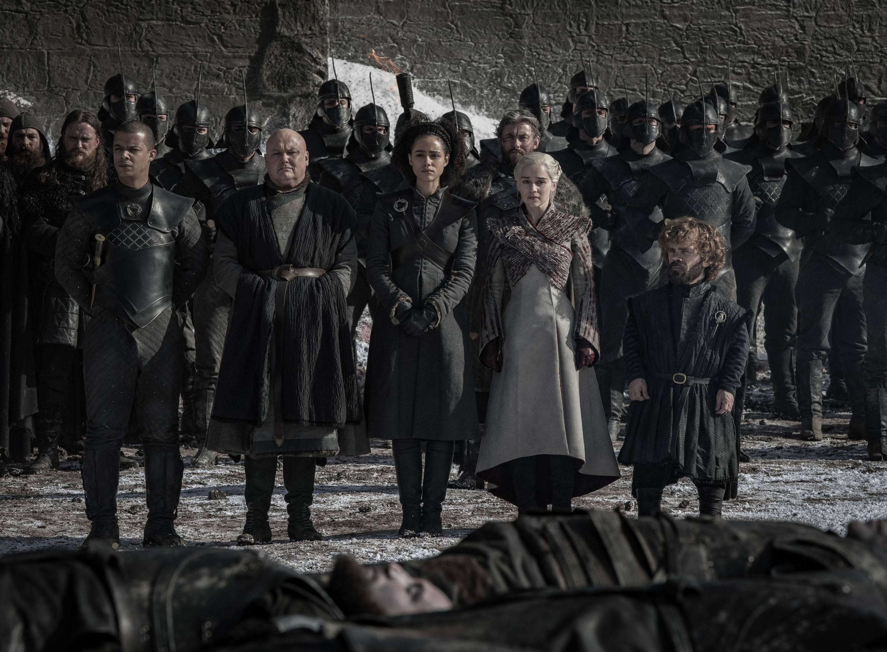 Game of Thrones Season 8 Episode 4