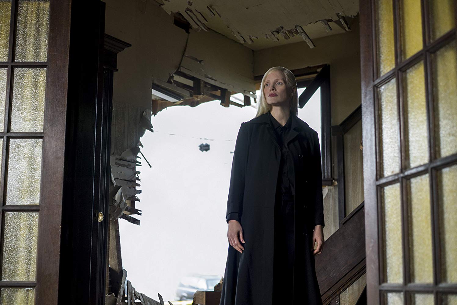 Jesssica Chastain in Dark Phoenix