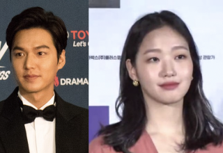 Lee Min Jo, Kim Go Eun