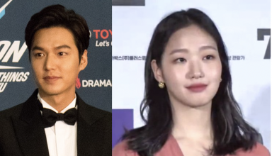 Lee Min Jo, Kim Go Eun