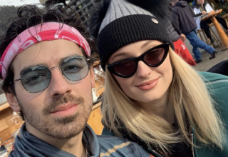 Joe Jonas, Sophie Turner, Lea Michele & Zandy Reich, Kirsten Corey & Chance the Rapper, Miranda Lambert & Brendan McLoughlin, Paul Wesley & Ines de Ramon, Moira dela Torre, Jason Hernandez