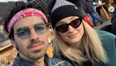 Joe Jonas, Sophie Turner, Lea Michele & Zandy Reich, Kirsten Corey & Chance the Rapper, Miranda Lambert & Brendan McLoughlin, Paul Wesley & Ines de Ramon, Moira dela Torre, Jason Hernandez