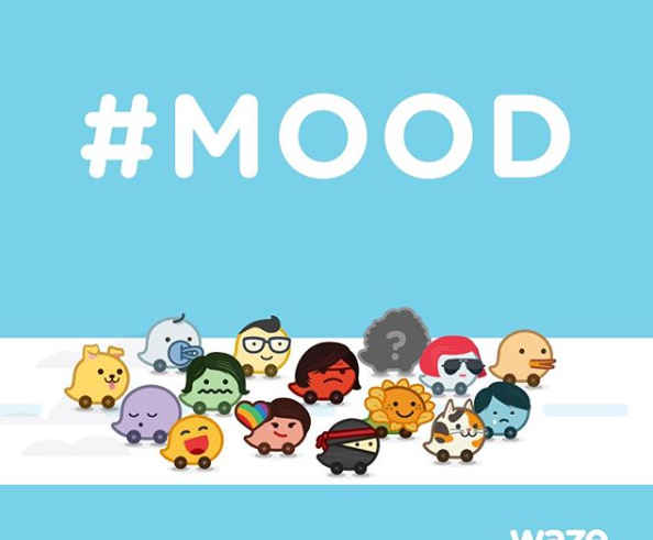 Waze, DJ Khaled