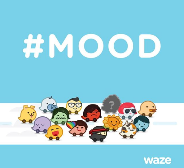 Waze, DJ Khaled