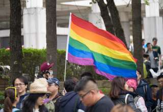 Same-sex marriage, Taiwan, LGBTQ