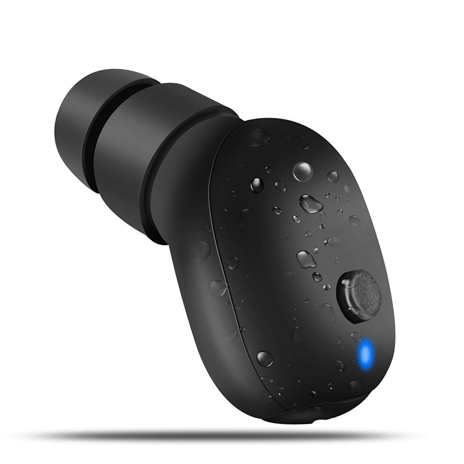 Father's Day Gifts, Waterproof Mini Wireless Bluetooth 4.1 Stereo Headset