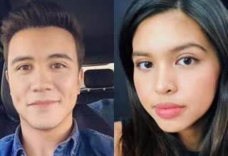 Arjo Atayde and Maine Mendoza