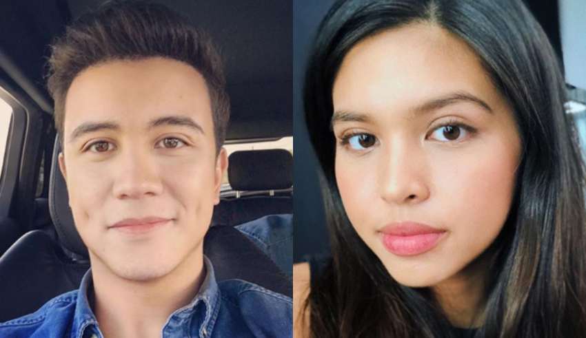 Arjo Atayde and Maine Mendoza