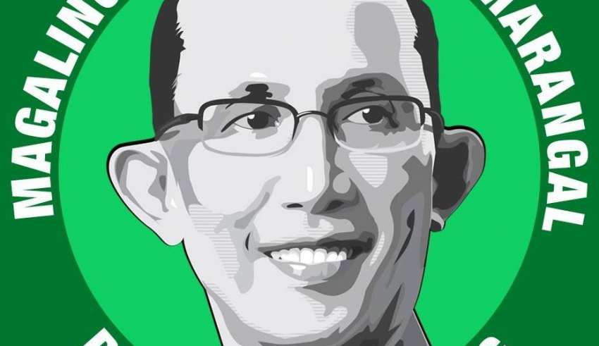 Benjamin Magalong