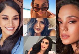 Pia Alonzo Wurtzbach, Maxine Medina, Catriona Gray