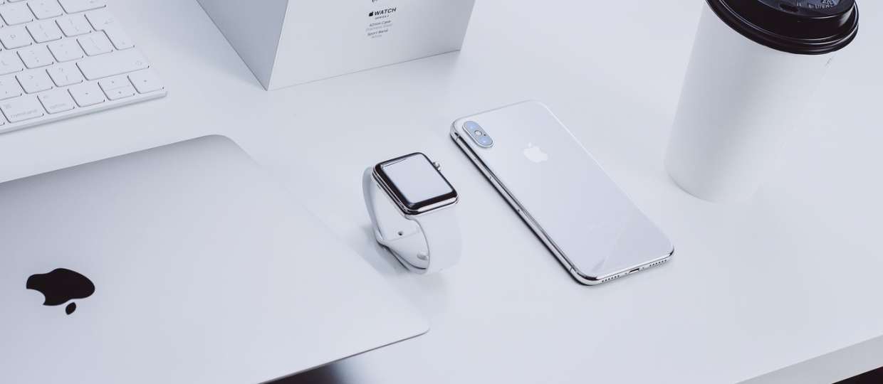 Michał Kubalczyk's Apple Products