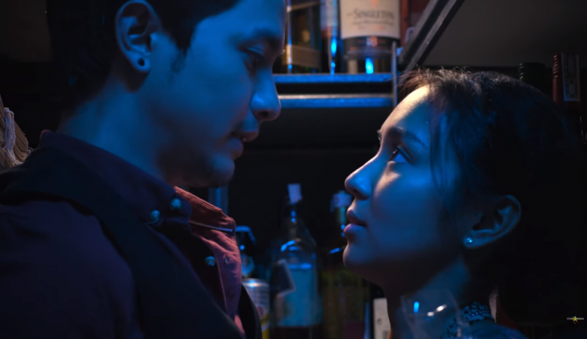 Kathryn Bernardo & Alden Richards