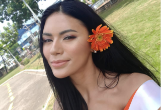 Gazini Christiana Ganados, Miss Universe Philippines 2019