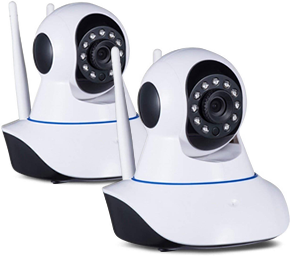Father's Day Gifts, Wireless Smartphone Security Camera