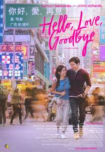 Kathryn Bernardo & Alden Richards