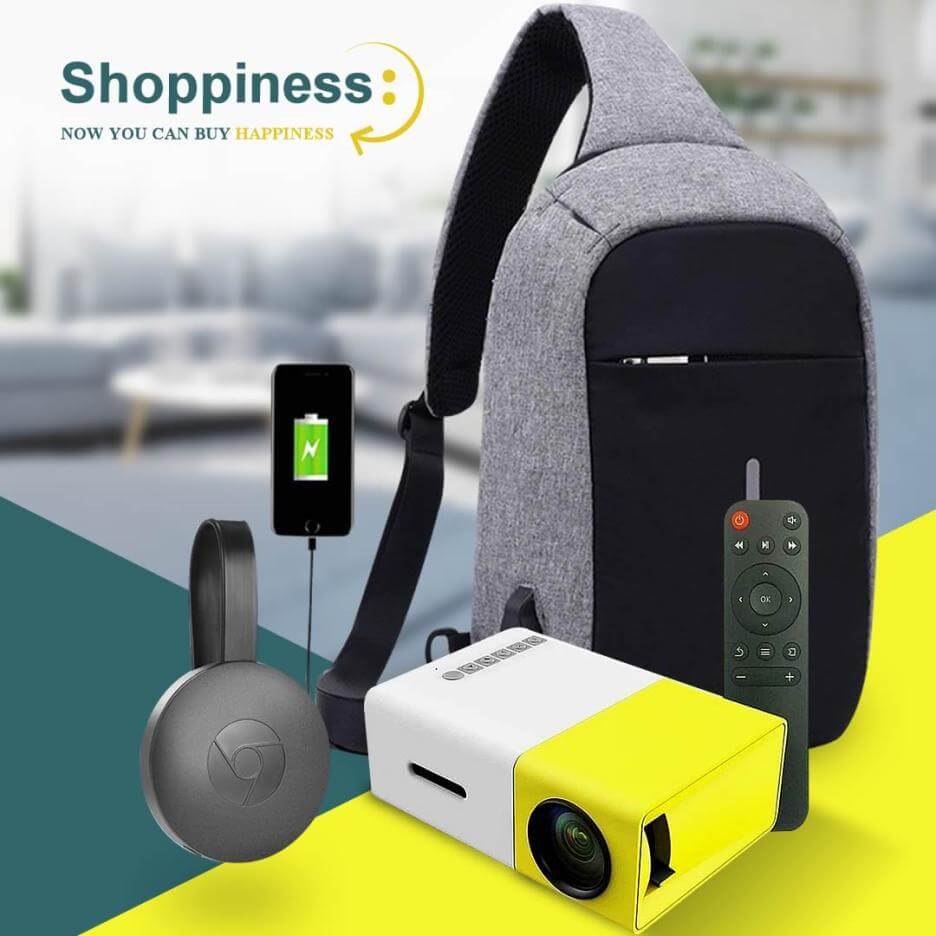 Father's Day Gifts, 3-in-1 Tech Bundle