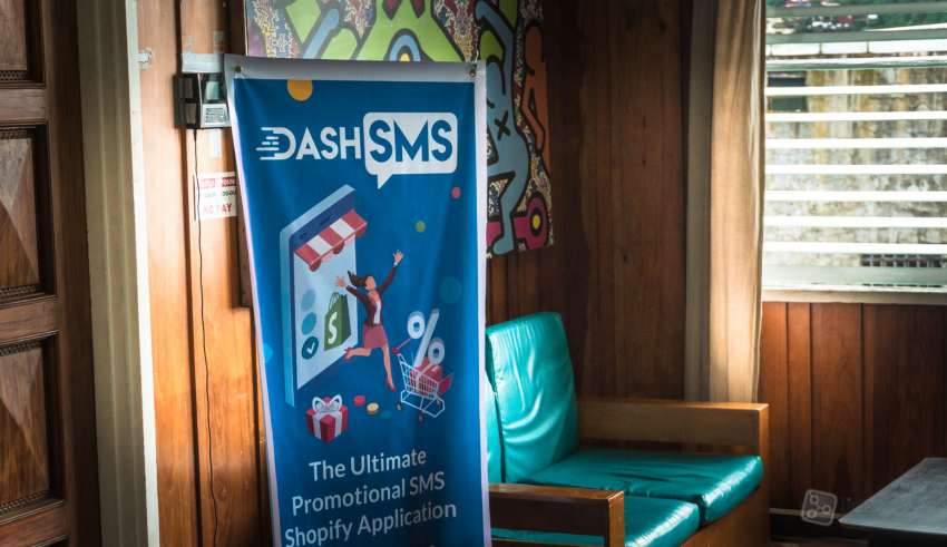 DASHSMS, Linkage Web