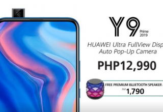 Huawei Y9 Prime 2019