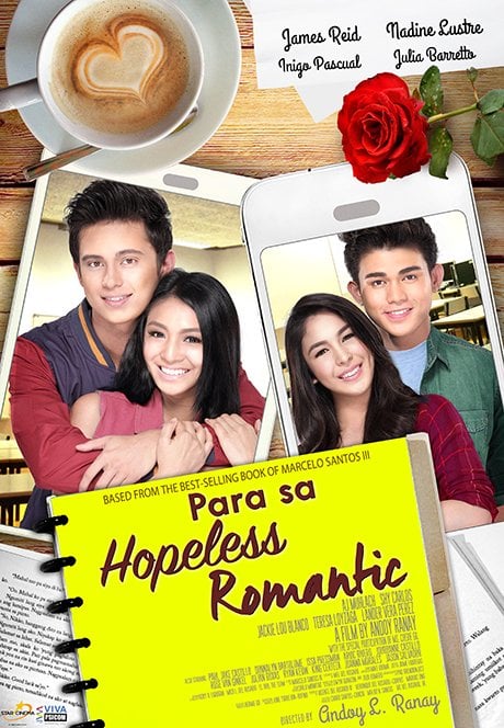 Julia Barreto, James Reid, Nadine Lustre and Inigo Pascual