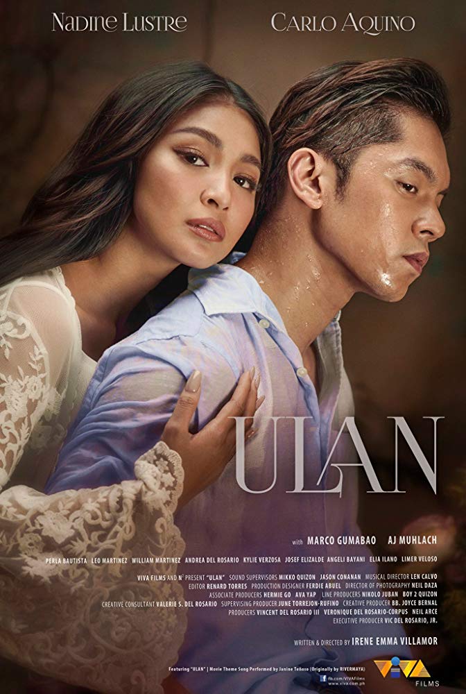 Carlo Aquino and Nadine Lustre