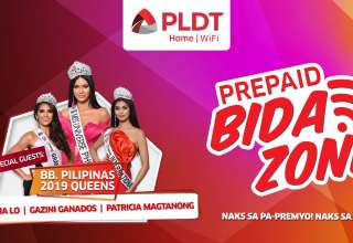 PLDT Home Wifi Prepaid Bidazone