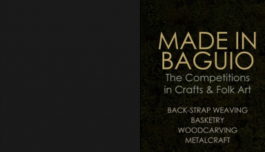 Made in Baguio, Creative Baguio