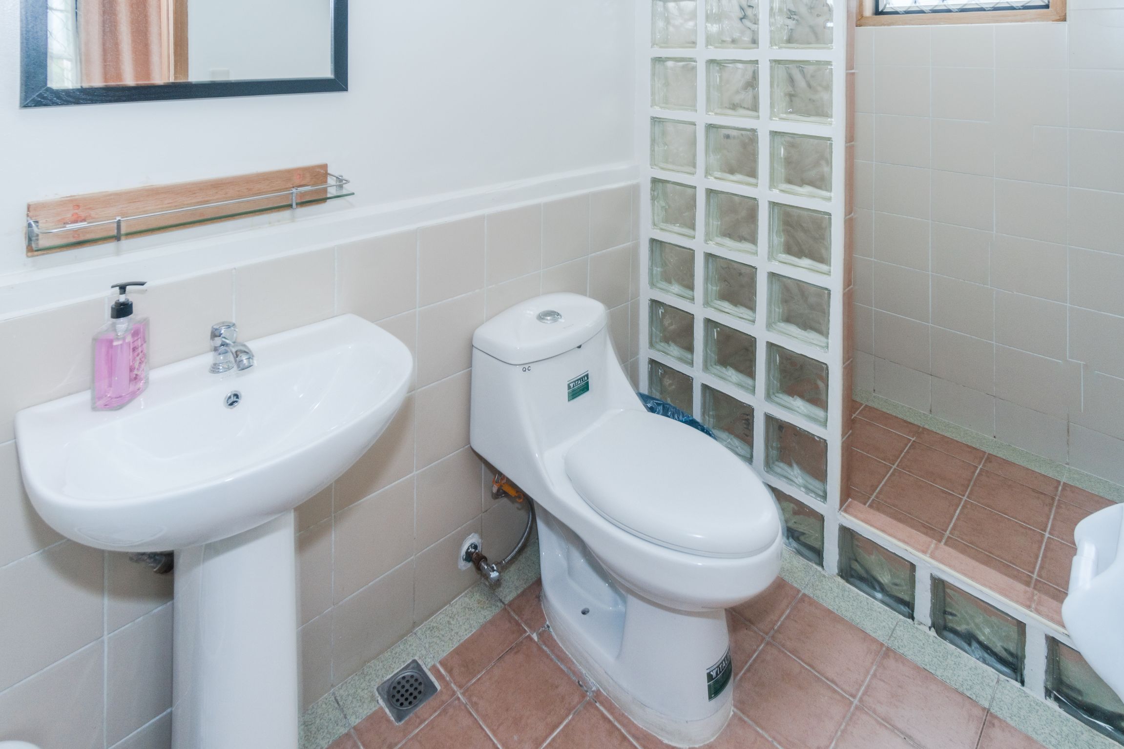 Milestone Health and Wellness Center - Bathroom 1