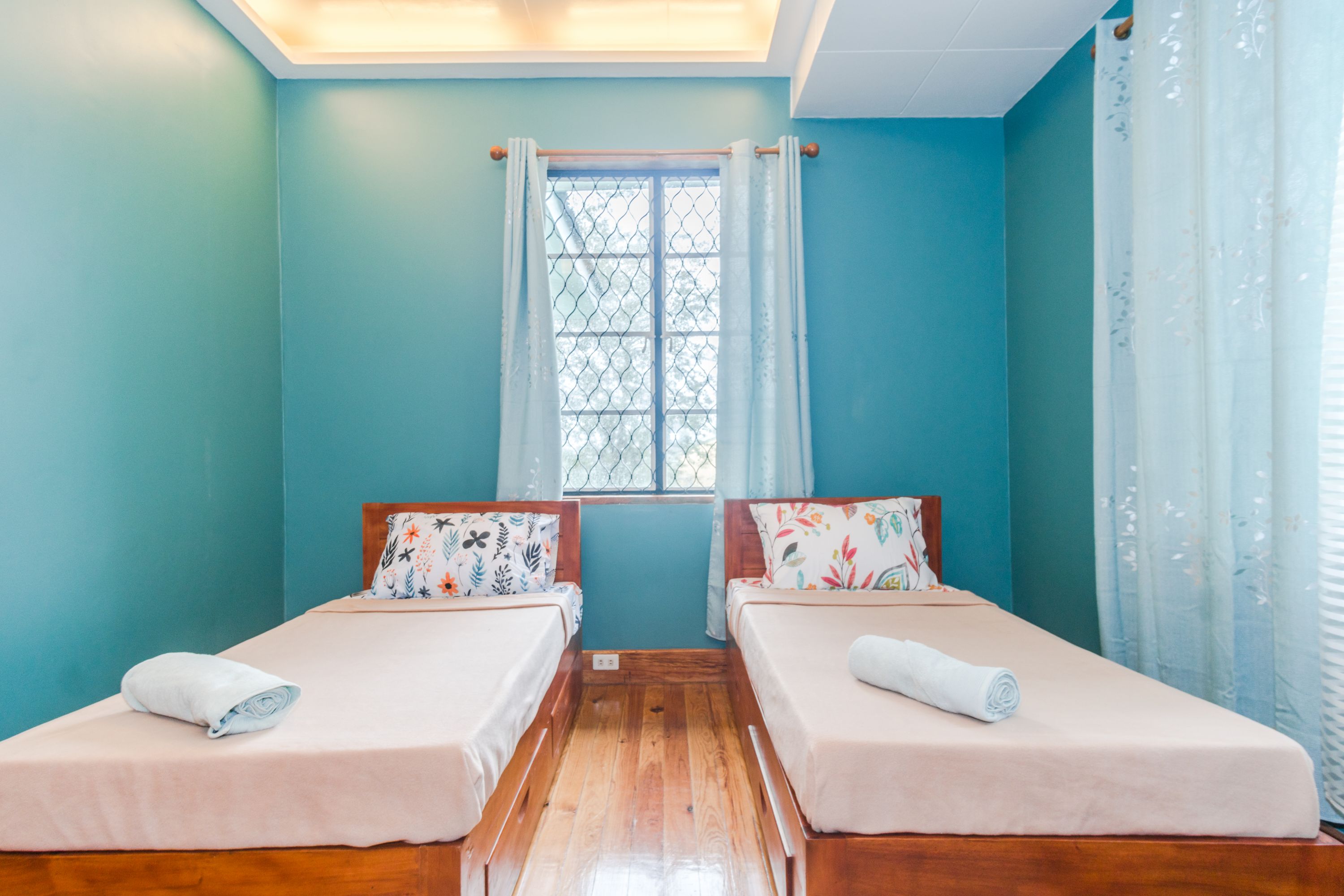 Milestone Health and Wellness Center - Twin Room