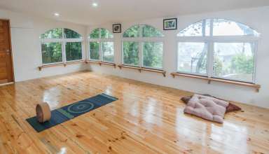 Milestone Health and Wellness Center - Yoga Room
