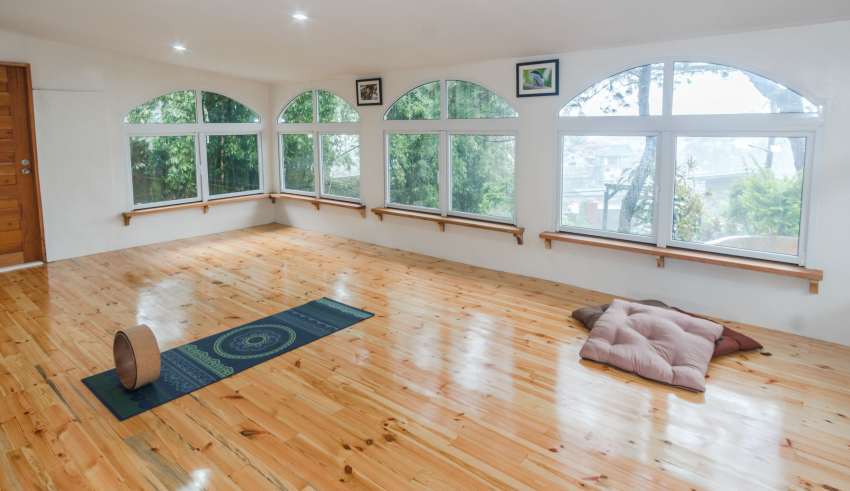 Milestone Health and Wellness Center - Yoga Room