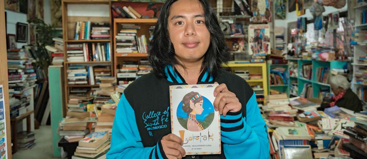 Tor Sagud "Igorotak" Educational Book - Baguio City