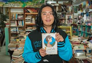 Tor Sagud "Igorotak" Educational Book - Baguio City