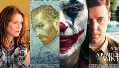 Movies about mental illness