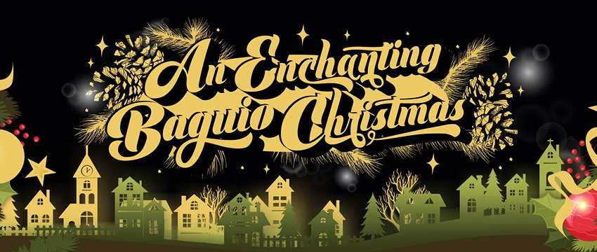 An Enchanting Baguio Christmas