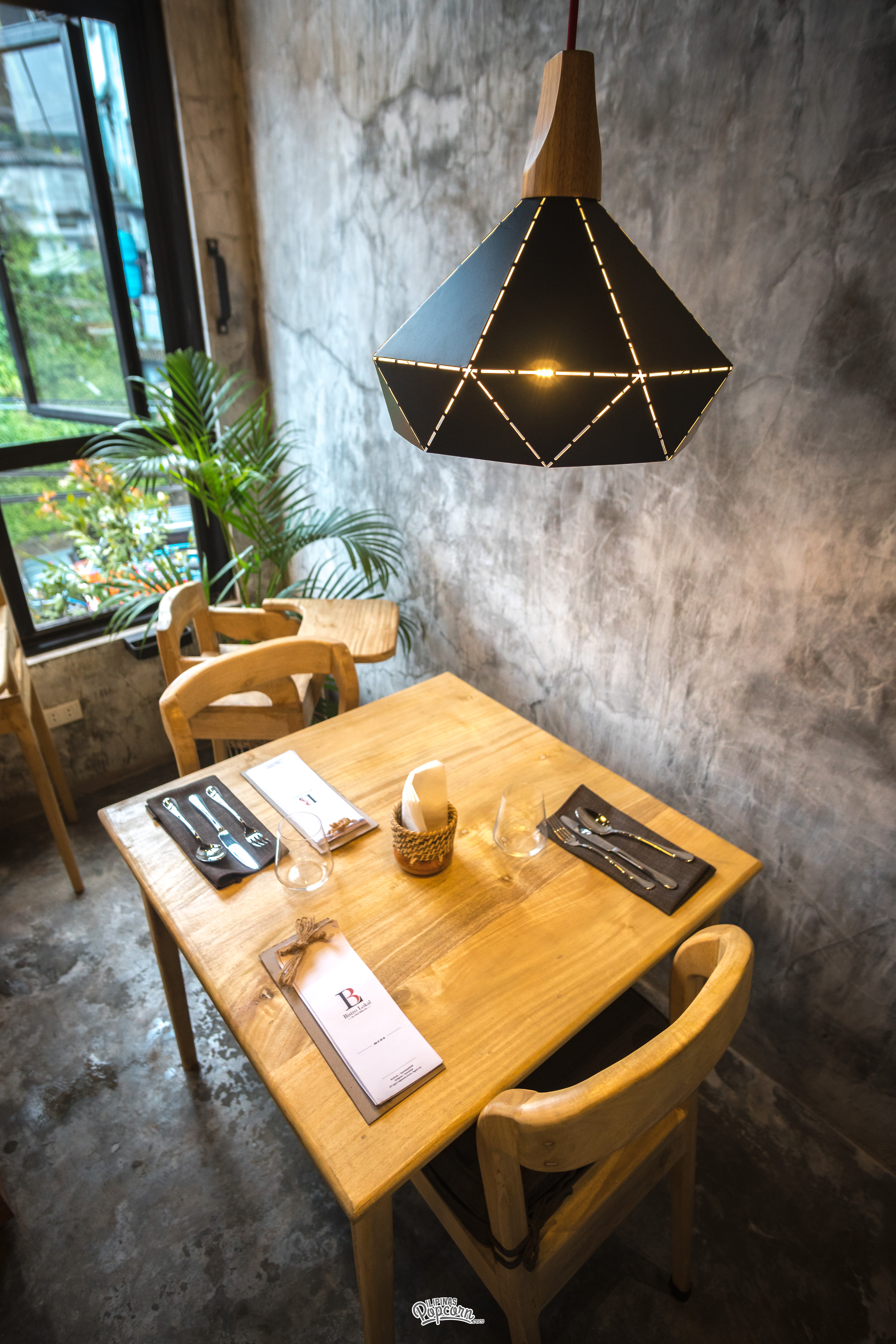 Bistro Lokal by Chef Miko Dy