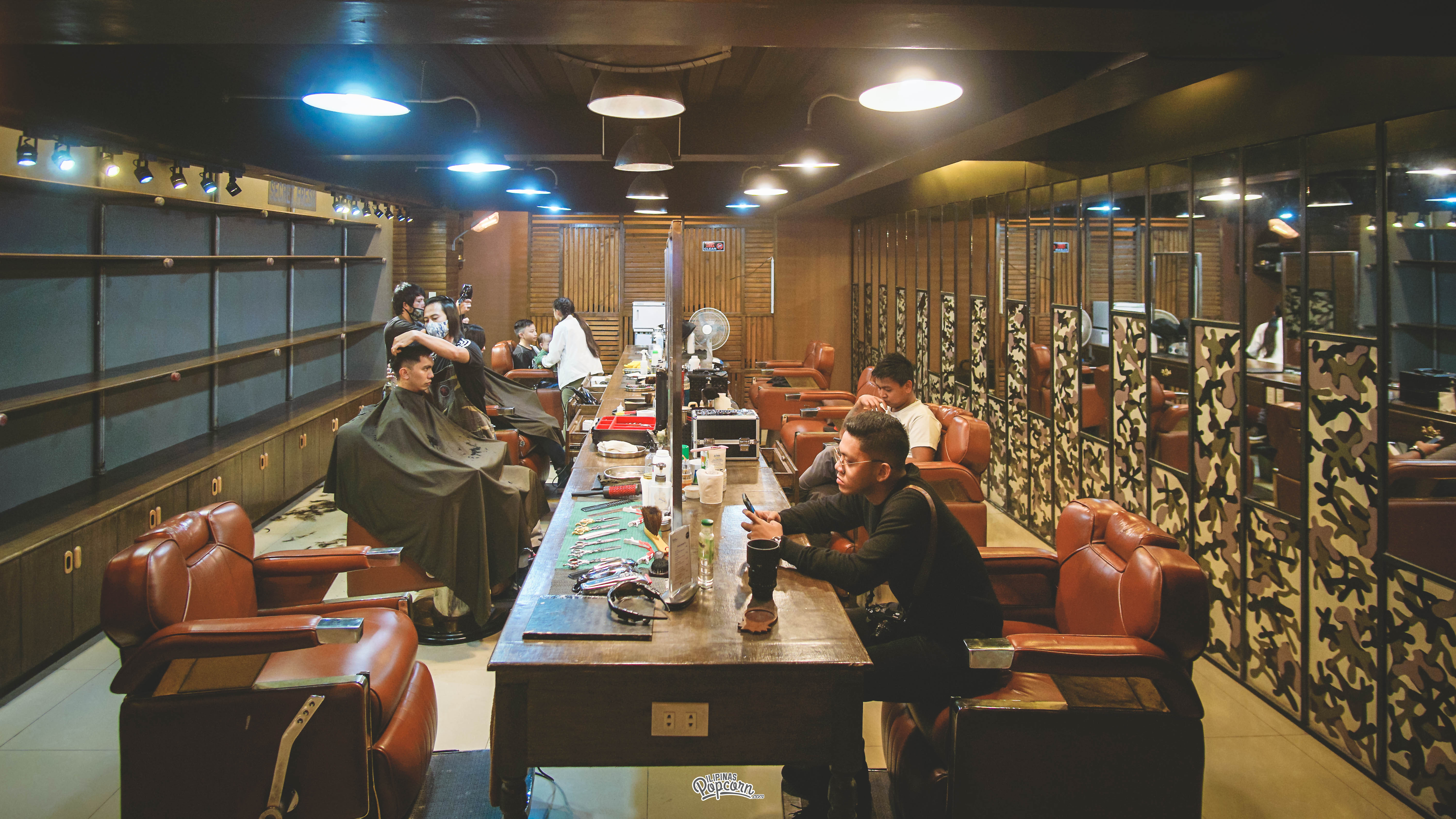 Heneral Barber Loung and Spa