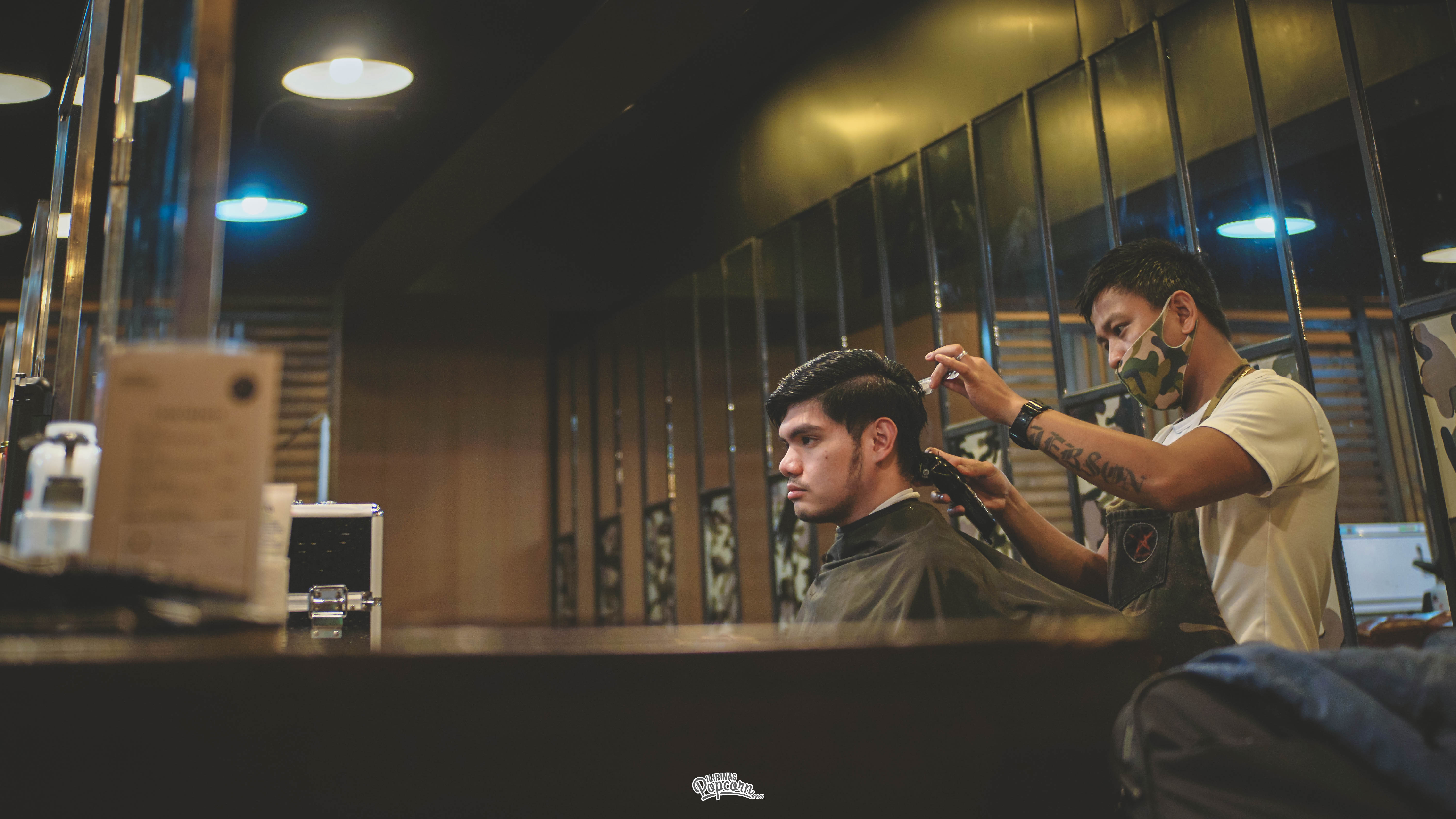 Heneral Barber Lounge and Spa