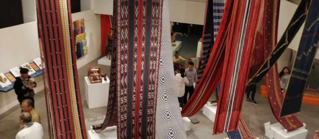 Museo Kordilyera Handwoven Tales