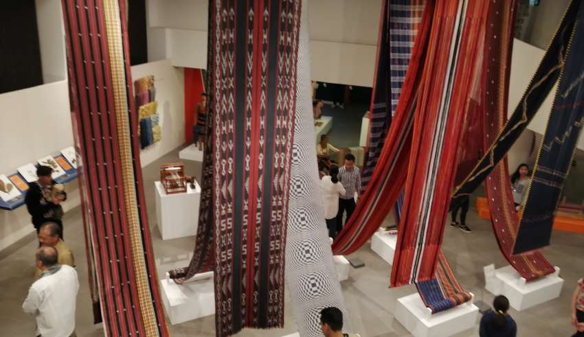 Museo Kordilyera Handwoven Tales