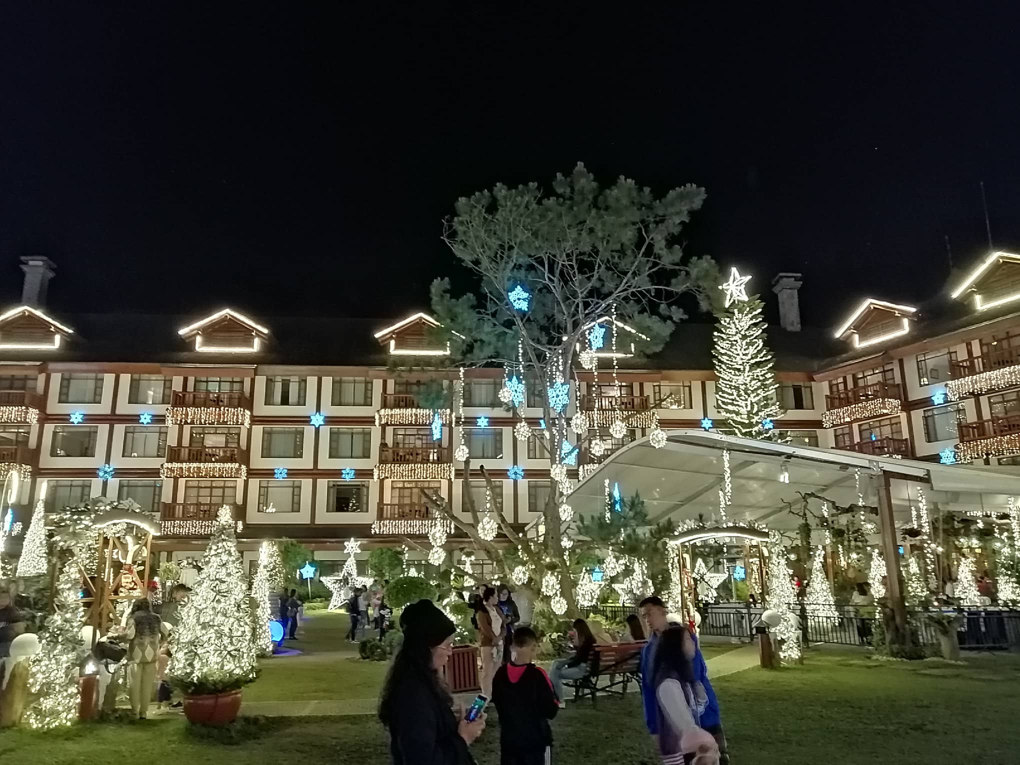 The Manor, Baguio City