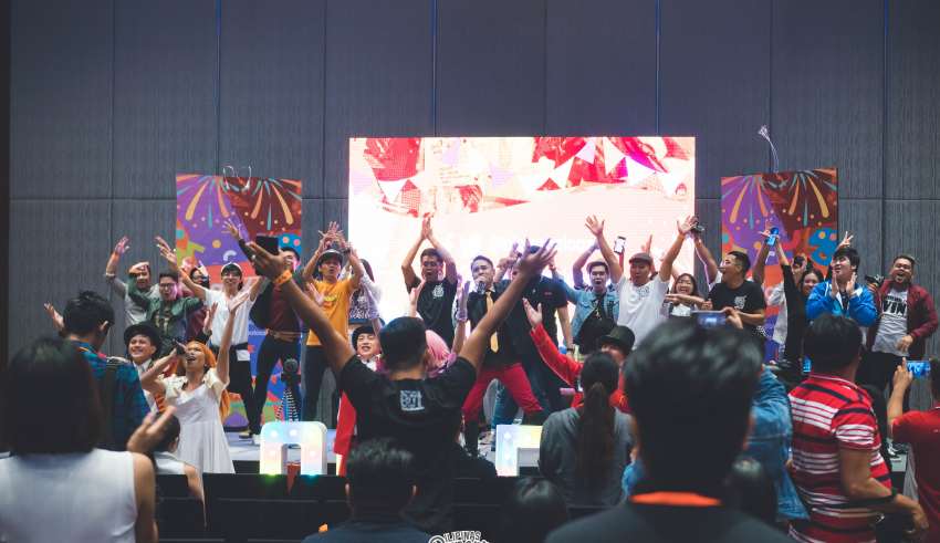 Blogafest 2019