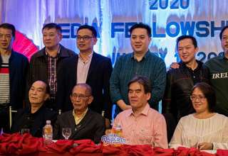 Spring Festival 2020