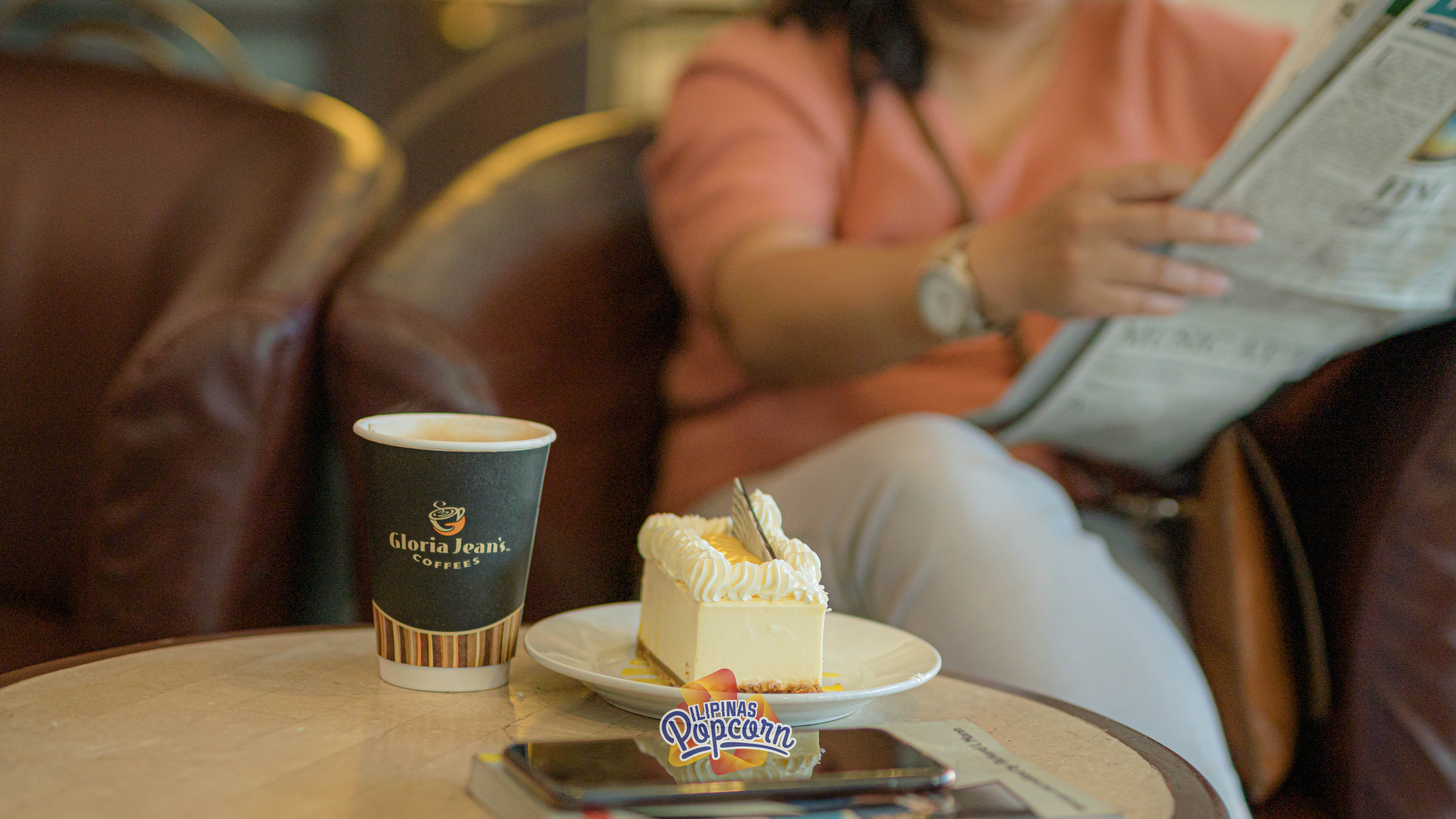 Gloria Jeans Coffees Baguio City