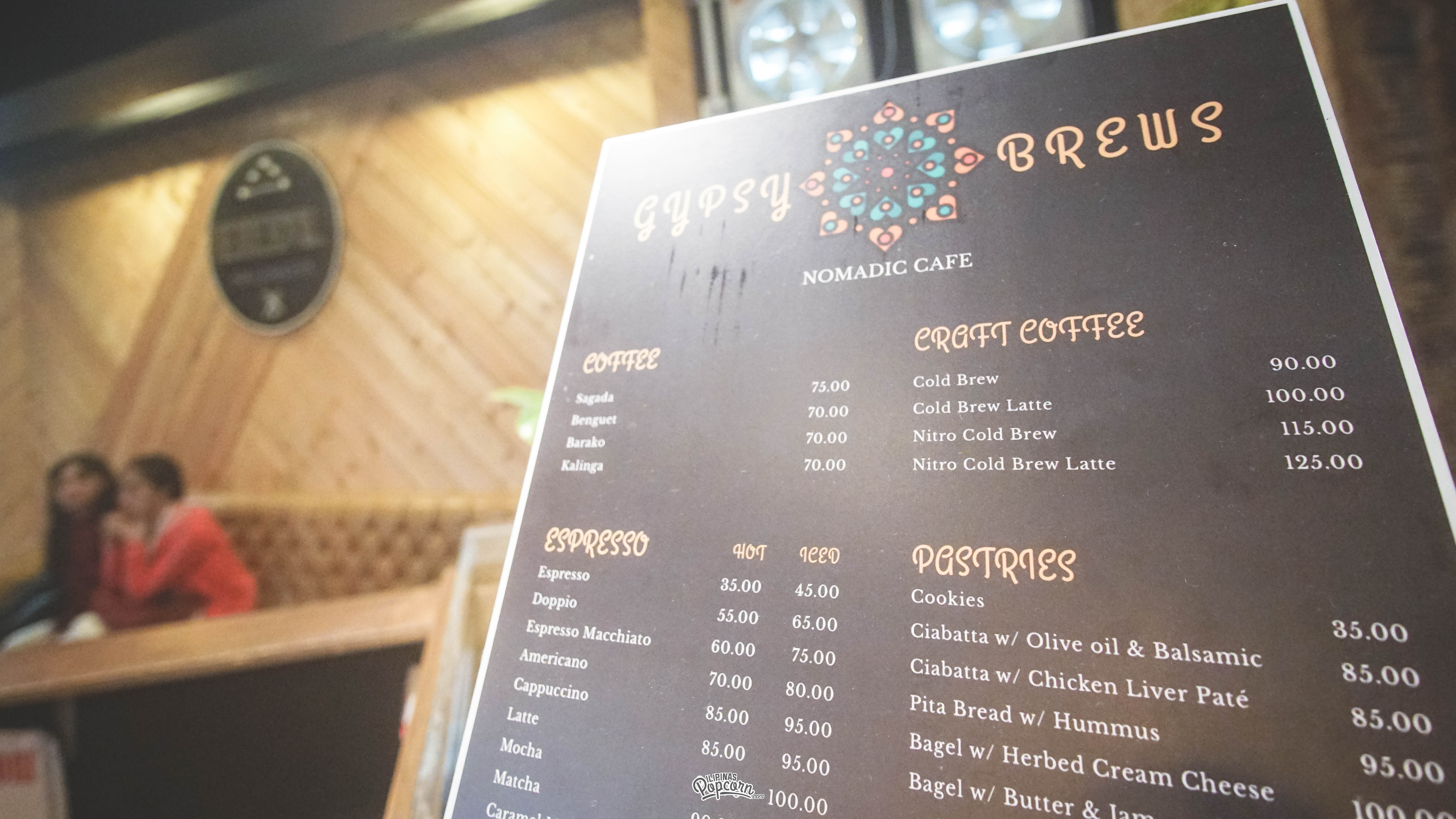 Gypsy Brews Nomadic Cafe