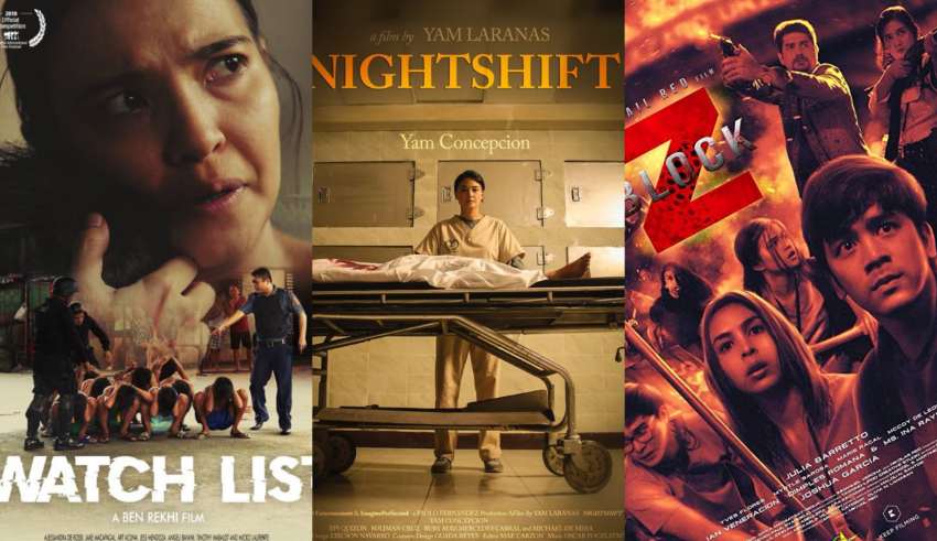Pinoy Films 2020