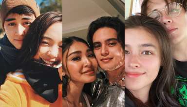 Filipino Love Teams