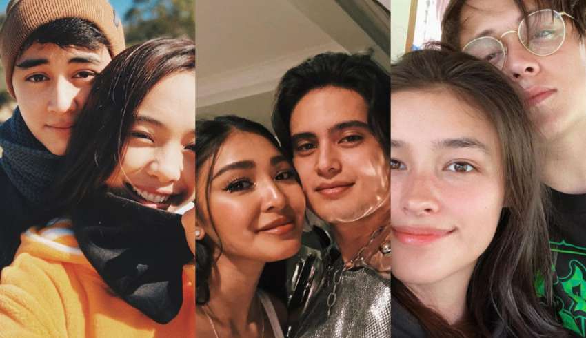 Filipino Love Teams